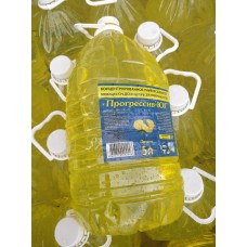 Мыло Жидкое Лимон 5 л