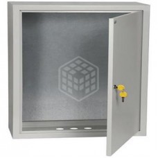 Корпус металлический IEK ЩМП-4.4.2-0 36 УХЛЗ, IP31, 400х400х250 мм