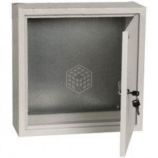 Корпус металлический IEK ЩМП-4.4.1-0 36 УХЛЗ, IP31, 400х400х150 мм