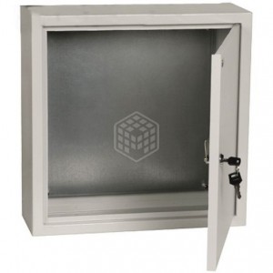 Корпус металлический IEK ЩМП-4.4.1-0 36 УХЛЗ, IP31, 400х400х150 мм Корпус металлический IEK ЩМП-4.4.1-0 36 УХЛЗ, IP31, 400х400х150 мм