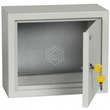 Корпус металлический IEK ЩМП-2.3.1-0 36 УХЛЗ, IP31, 250х300х150 мм