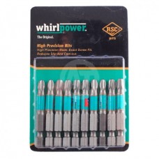Насадка Whirlpower PH №3х50 для больших нагрузок, 10 шт