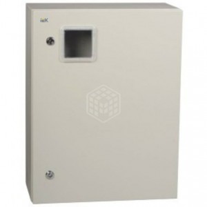 Корпус металлический IEK ЩМП-3-МО 74, IP54, с окном, 650х500х247 мм Корпус металлический IEK ЩМП-3-МО 74, IP54, с окном, 650х500х247 мм