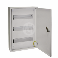 Корпус металлический IEK MKM14-N-36-31-Z, ЩРн-36з-1