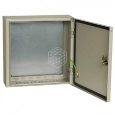 Корпус металлический IEK ЩМП-4.4.1-0 У2, IP54, 400х400х150 мм