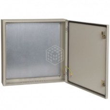 Корпус металлический IEK ЩМП-6.6.1-0 74 У2, IP54, 600х600х150 мм