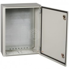 Корпус металлический IEK ЩМП-3-2 У1 PRO, IP54, 650х500х220 мм