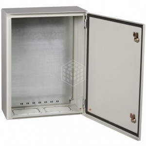 Корпус металлический IEK ЩМП-3-2 У1 PRO, IP54, 650х500х220 мм Корпус металлический IEK ЩМП-3-2 У1 PRO, IP54, 650х500х220 мм