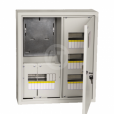 Корпус металлический IEK MKM32-N-24-31-ZO
