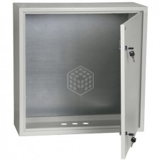 Корпус металлический IEK ЩМП-6.6.2-0 36 УХЛЗ, IP31, 600х600х250 мм