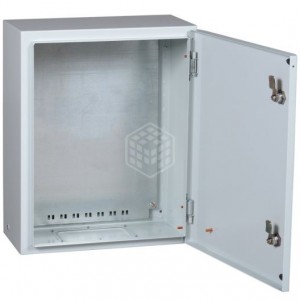 Корпус металлический IEK ЩМП-2-2 36 УХЛЗ PRO, IP31, 500х400х220 мм Корпус металлический IEK ЩМП-2-2 36 УХЛЗ PRO, IP31, 500х400х220 мм