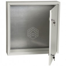 Корпус металлический IEK ЩМП-6.6.1-0 36 УХЛЗ, IP31, 600х600х150 мм
