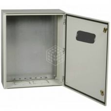 Корпус металлический IEK ЩМП-4-2 У1 PRO, IP54, с окном, 800х650х250 мм