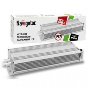 Драйвер Navigator 71 474 ND-150-IP67-12V Драйвер Navigator 71 474 ND-150-IP67-12V