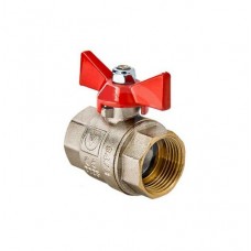 Кран шаровой 3/4 вн-вн BASE Valtec