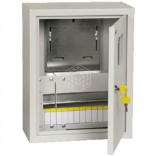 Корпус металлический IEK ЩУРн-1/12зо-1 36 УХЛЗ, IP31, 395х310х165 мм