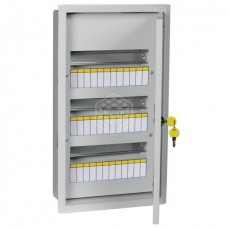 Корпус металлический IEK ЩРв-36з-1 36 УХЗЛ TREND, IP31, 550х320х120 мм