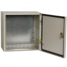 Корпус металлический IEK ЩМП-4.4.2-0 У2, IP54, 400х400х250 мм