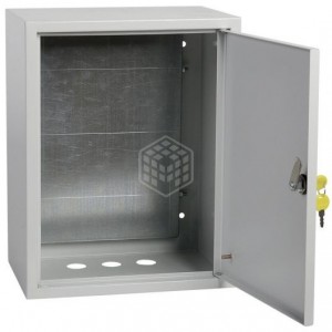 Корпус металлический IEK ЩМП-2-0 У2, IP54, 500х400х220 мм Корпус металлический IEK ЩМП-2-0 У2, IP54, 500х400х220 мм