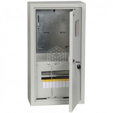 Корпус металлический IEK ЩУРн-3/9зо-1 36 УХЛ3, IP31, 540х290х165 мм