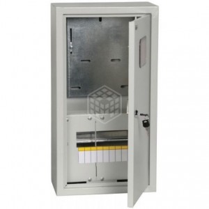 Корпус металлический IEK ЩУРн-3/9зо-1 36 УХЛ3, IP31, 540х290х165 мм Корпус металлический IEK ЩУРн-3/9зо-1 36 УХЛ3, IP31, 540х290х165 мм