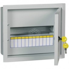 Корпус металлический IEK ЩРв-12з-1 36 УХЗЛ TREND, IP31, 275х320х120 мм