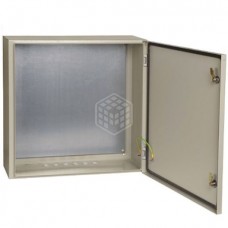 Корпус металлический IEK ЩМП-6.6.2-0 74 У2, IP54, 600х600х250 мм