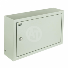Корпус металлический IEK MKM14-N-18-31-Z, ЩРн-18з-1