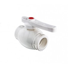 Кран ППР 20 горячая вода Valtec