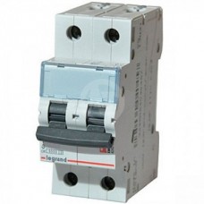 Выключатель автоматический Legrand ТХ3 404045, 2п, С, 32 А, 6 кА, (5/50)