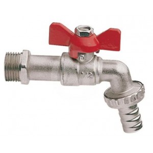 Кран водоразборный 1/2 Valtec Кран водоразборный 1/2 Valtec