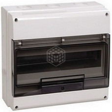 Бокс пластиковый IEK КМПн-12, навесной, IP66