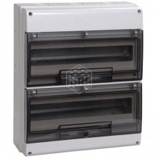 Бокс пластиковый IEK КМПн-24, навесной, IP66