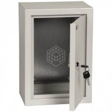 Корпус металлический IEK ЩМП-3.2.1-0 36 УХЛЗ, IP31, 300х210х150 мм