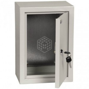 Корпус металлический IEK ЩМП-3.2.1-0 36 УХЛЗ, IP31, 300х210х150 мм Корпус металлический IEK ЩМП-3.2.1-0 36 УХЛЗ, IP31, 300х210х150 мм