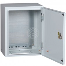 Корпус металлический IEK ЩМП-1-2 36 УХЛЗ PRO, IP31, 395х310х220 мм