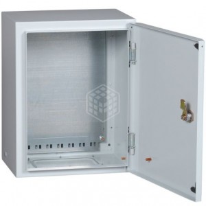 Корпус металлический IEK ЩМП-1-2 36 УХЛЗ PRO, IP31, 395х310х220 мм Корпус металлический IEK ЩМП-1-2 36 УХЛЗ PRO, IP31, 395х310х220 мм