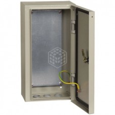 Корпус металлический IEK ЩМП-4.2.1-0 У2, IP54, 400х210х150 мм