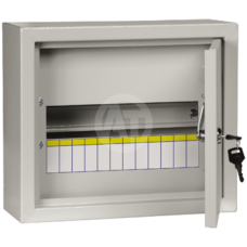 Корпус металлический IEK ЩРн-12з-1 36 УХЗЛ IP31