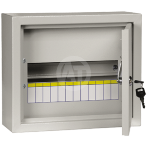 Корпус металлический IEK ЩРн-12з-1 36 УХЗЛ IP31