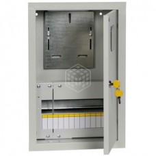 Корпус металлический IEK ЩУРв-1/12зо-1 36 УХЛЗ, IP31, 480х320х165 мм
