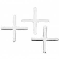 Крестики пластиковые для плитки Remocolor, 6 мм, 75 шт.