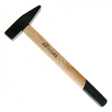 Молоток слесарный Stayer Master, кованый, с деревянной ручкой, 500 г