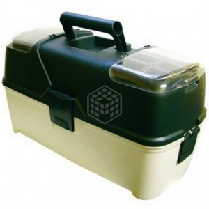 Ящик для инструментов ПрофБокс Е-45, 450х220х260 мм