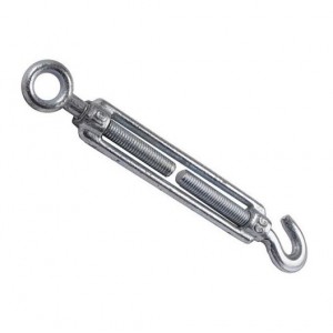 Талреп DIN 1480, М20, крюк-кольцо Талреп DIN 1480, М20, крюк-кольцо