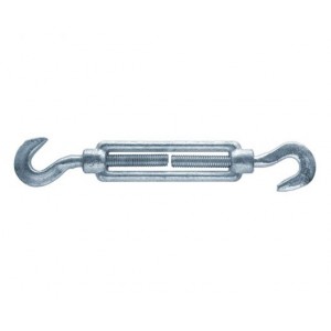 Талреп DIN 1480, М12, крюк-крюк Талреп DIN 1480, М12, крюк-крюк